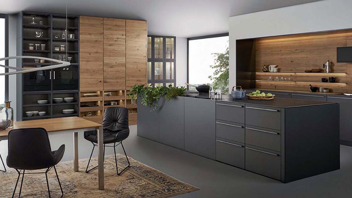 Mutfaklar için Dekorasyon Önerileri 12 buyuj mutfak