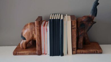 Kitap Tutucu Modelleri 25 Kitap Tutucu Modelleri