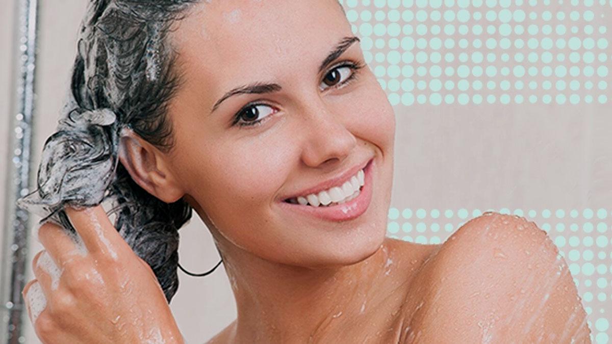 Saç tipine uygun şampuan