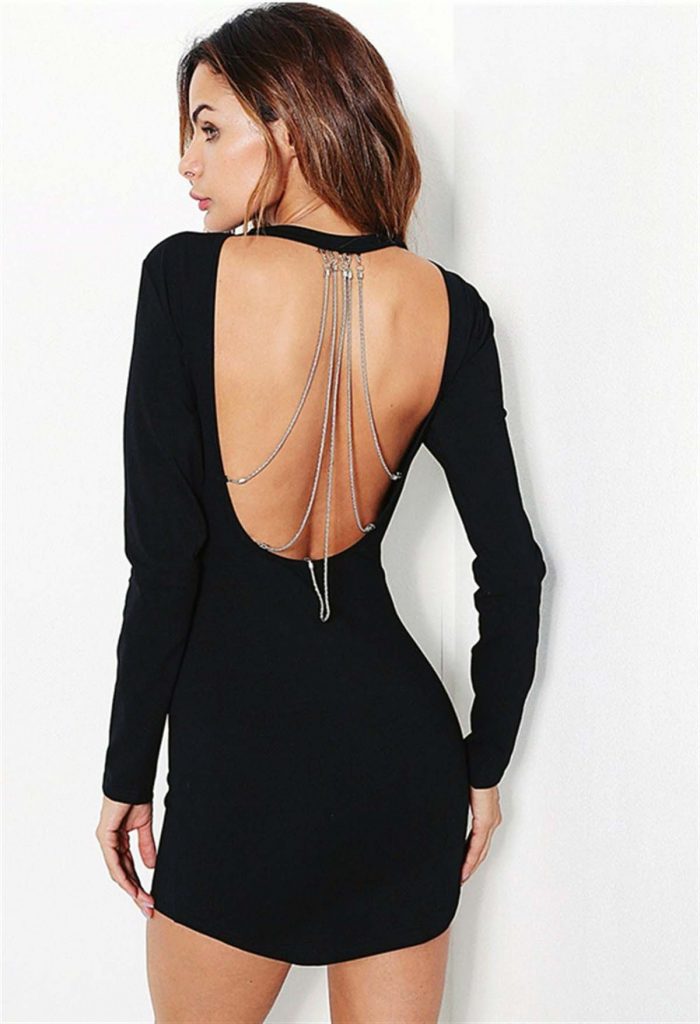Kadın Moda Trendleri 2021 7 Zincir detaylar