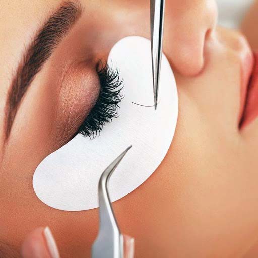 ipek kirpik yapilisi