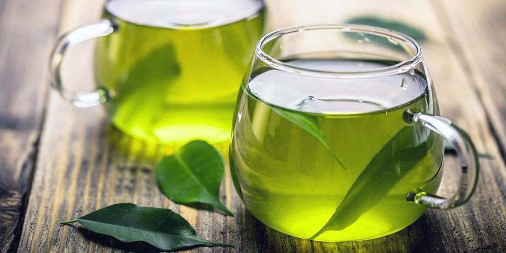 yesil cay tuketimi faydalari