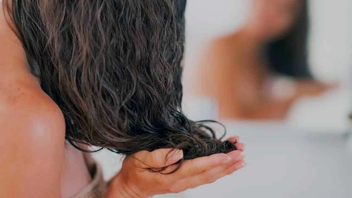 yıpranmış saç maskesi