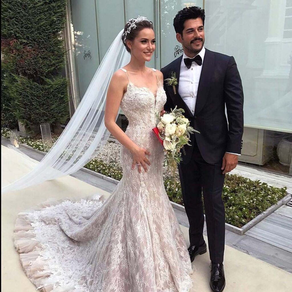 Gelin Çiçeği Modelleri 2021 21 fahriye evcen gelin cicegi