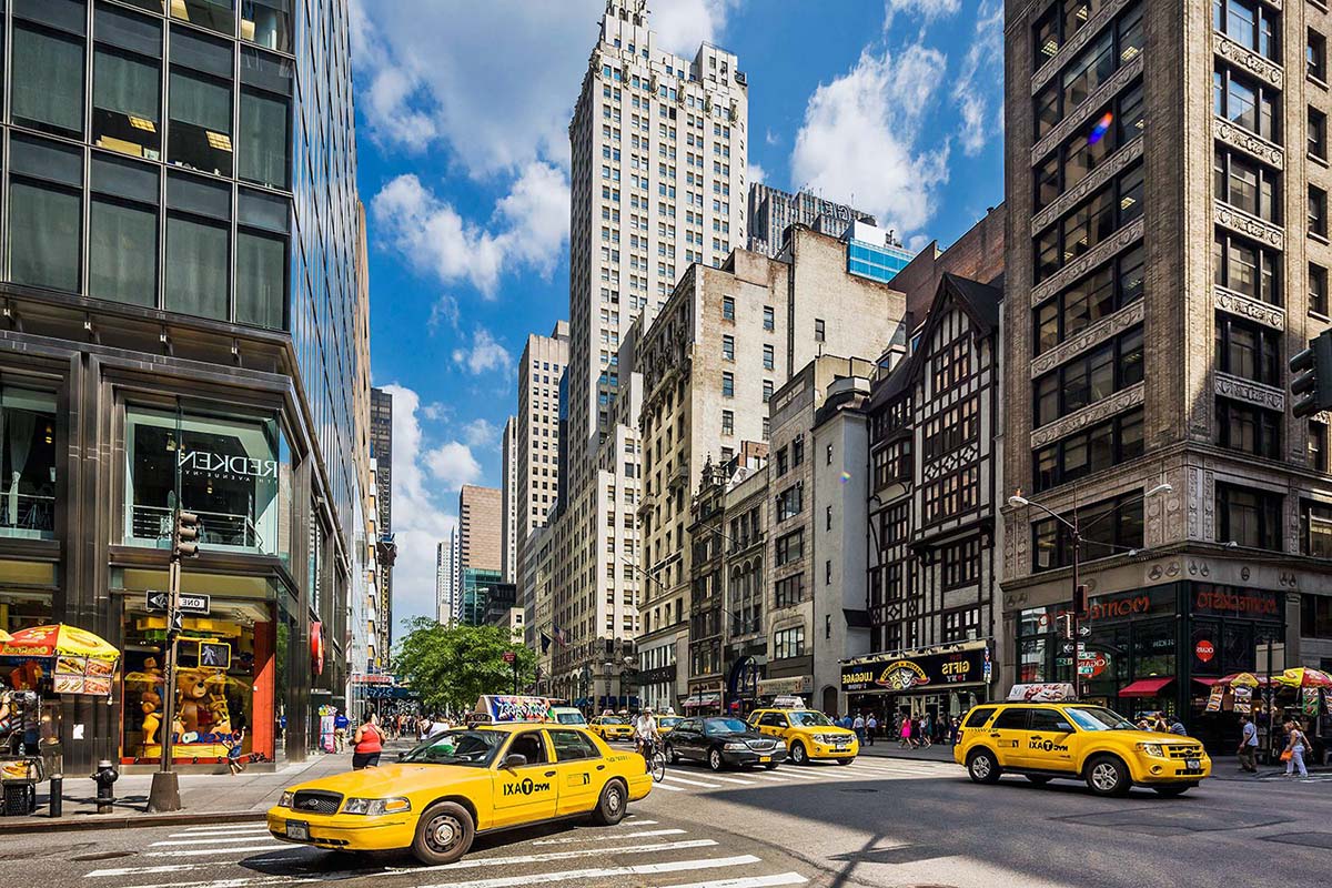 yok artık dedirten dünyanın en i̇lginç olayları 1 new york