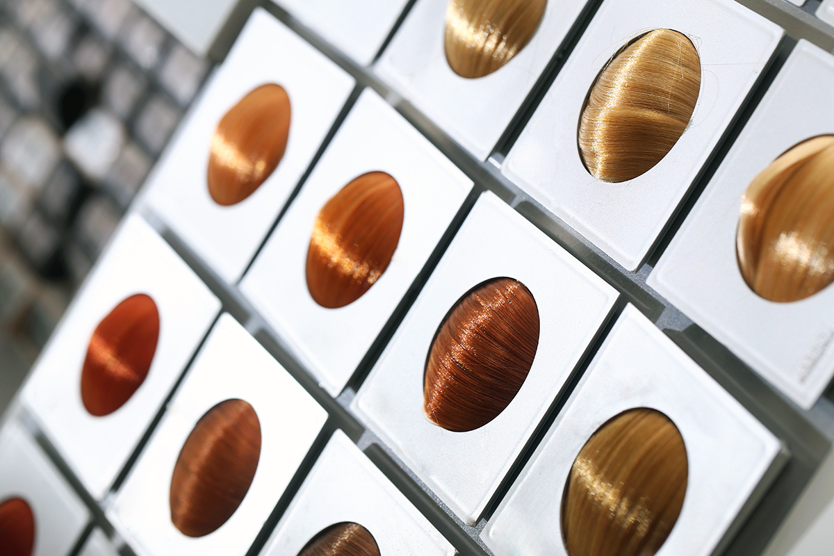 saç boyası renkleri