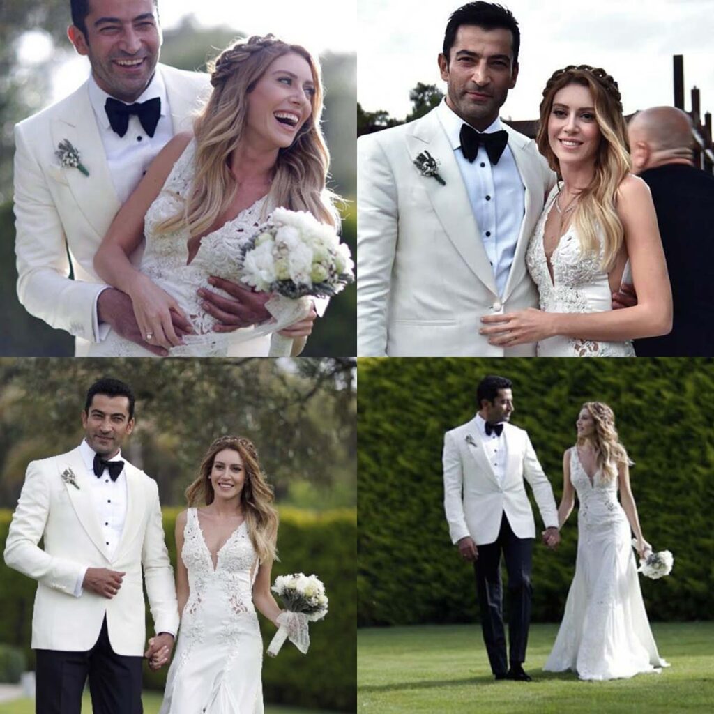 Gelin Çiçeği Modelleri 2021 19 sinem kobal gelin cicegi