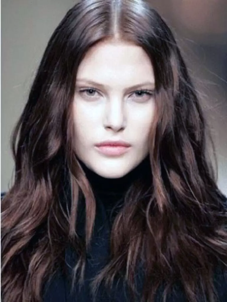 kestane sac rengi cesitleri