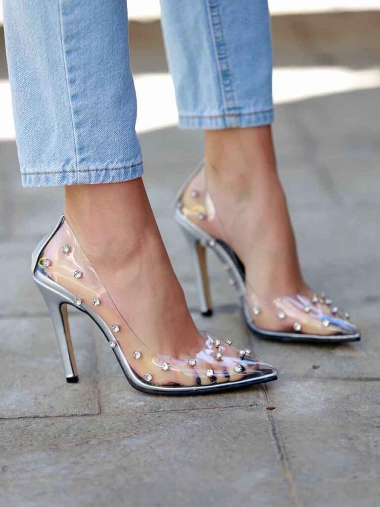 stiletto modelleri 2021 7 seffaf stiletto