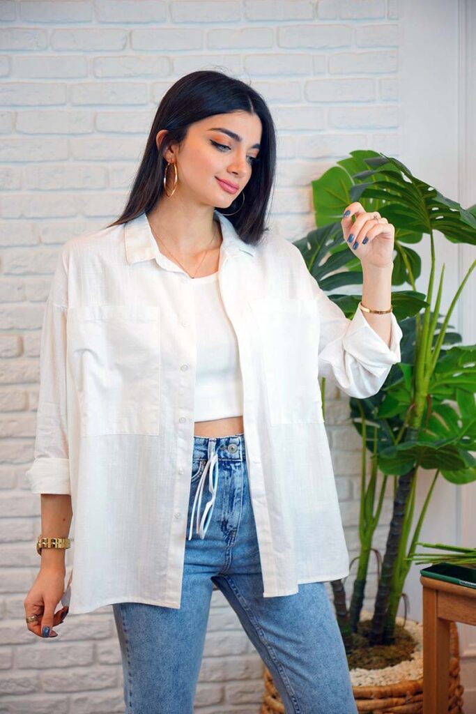 boyfriend gömlek kombinleri 15 boyfriend gomlek kot pantolon kombini
