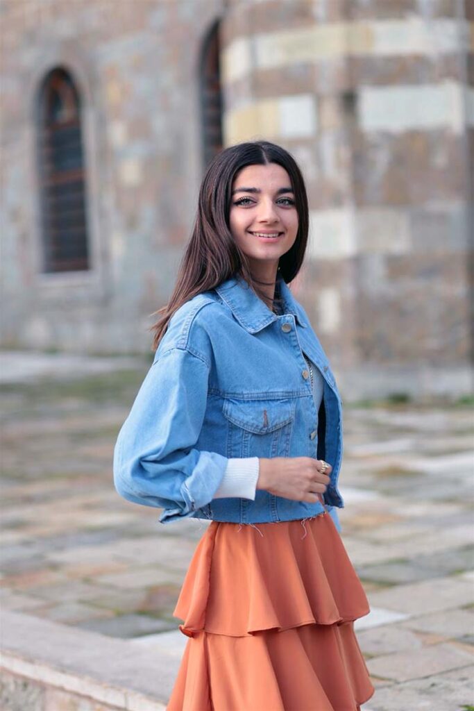 kot ceket kombinleri 12 mavi kot ceket kombini