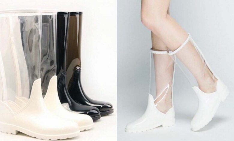 kadın yağmur botu modelleri 2021