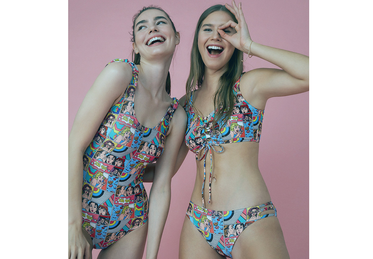 Mayo Bikini ve Pareo Modellerinde Renk Seçimi Nasıl Yapılır? 13 mayo bikini