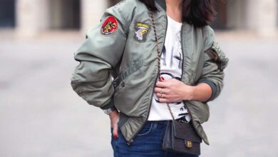 bomber ceket modelleri