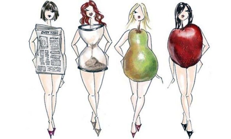 vücut tipine göre pantolon seçimi