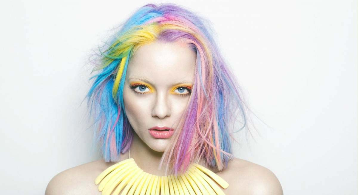 Kulak Arkası Saç Boyama Modelleri ve Fiyatları 16 kulak arkası saç boyama