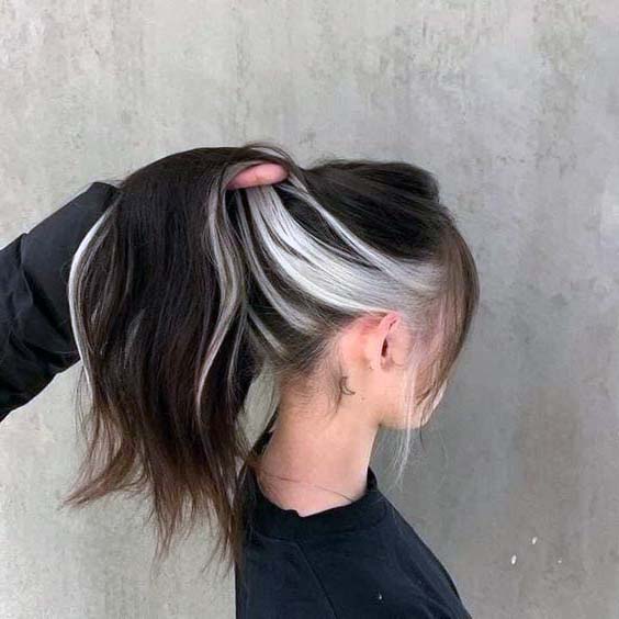 kulak arkası saç boyama modelleri ve fiyatları 2 kulak arkasi sac boyama sari