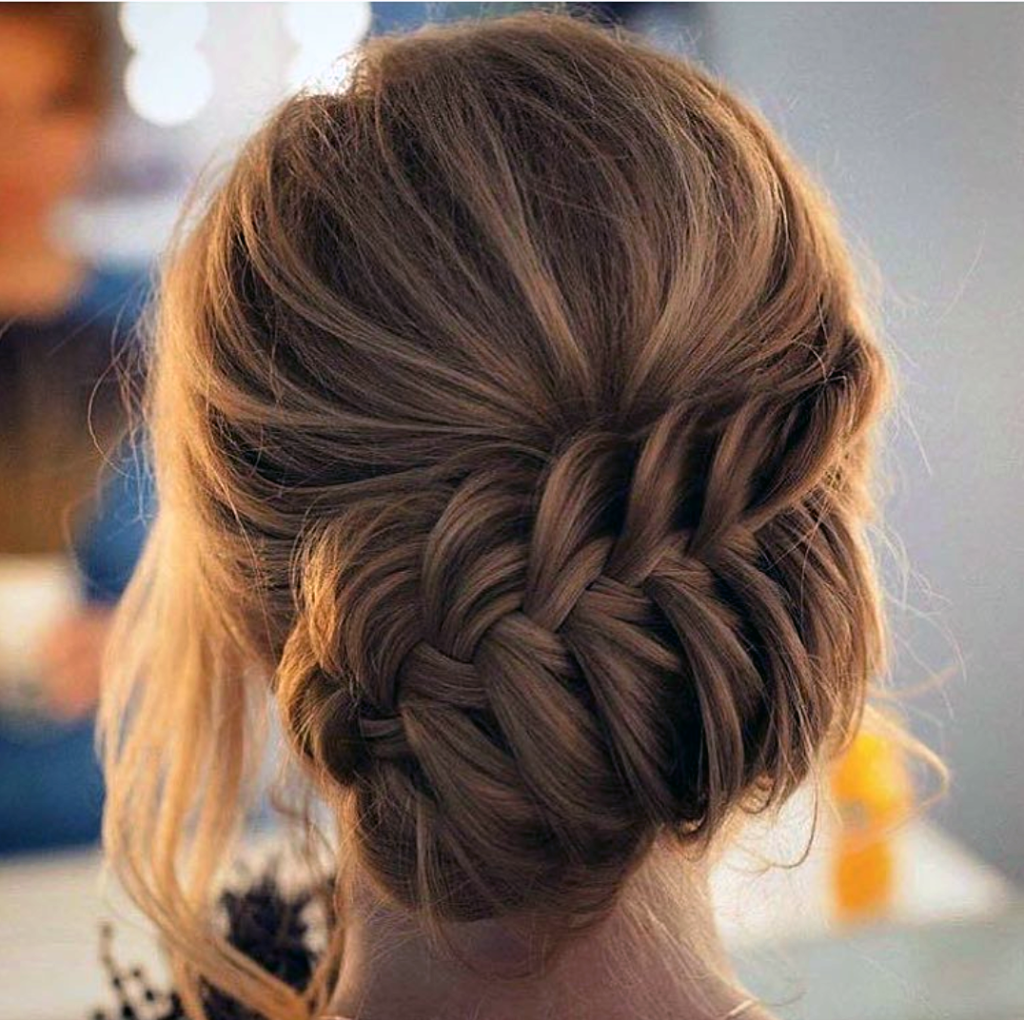düğün saç modelleri trendleri 12 orgulu dugun sac modelleri