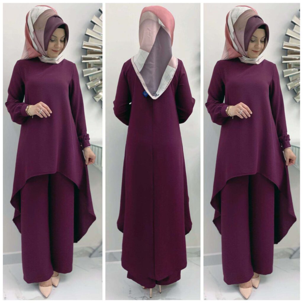 arkasi uzun onu kisa tunik