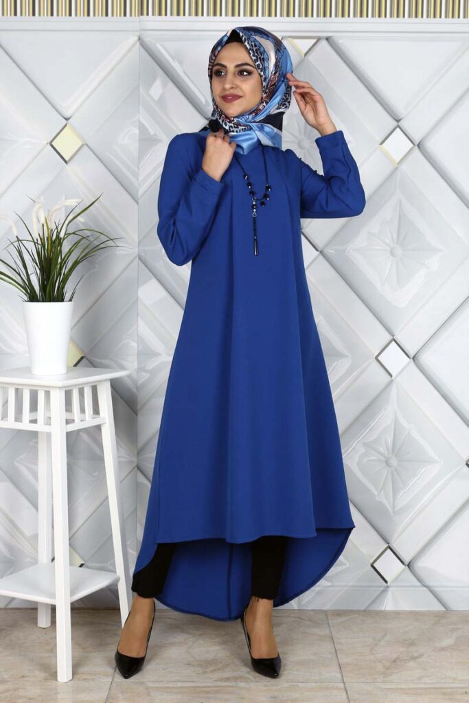 elbise tunik