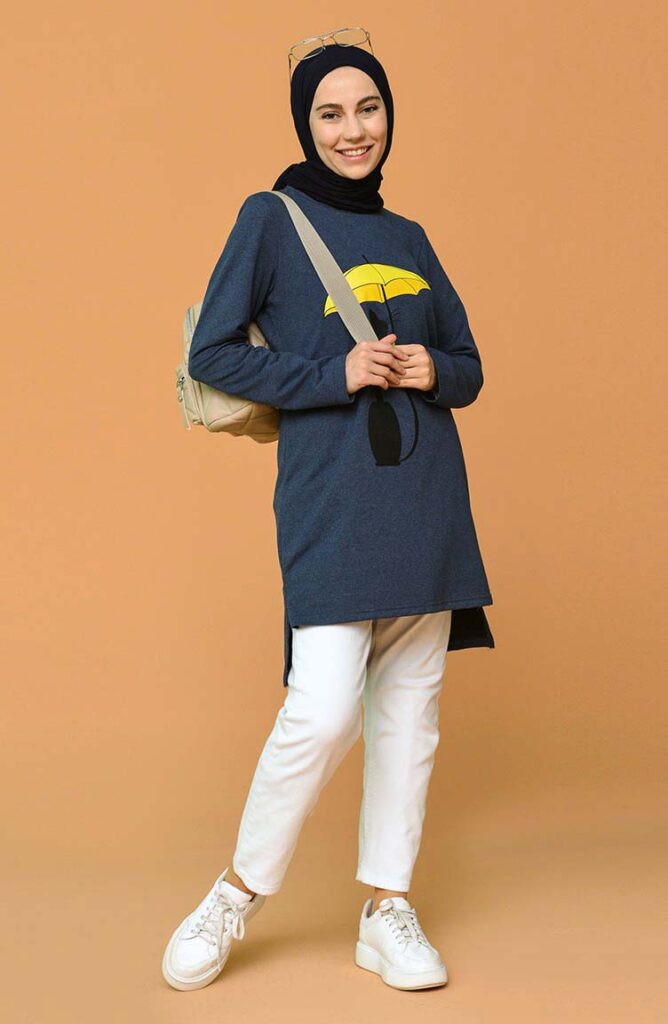 sefa merve genc tunik