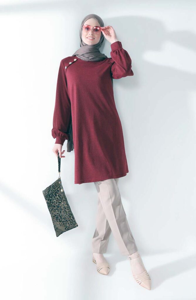 sefa merve gunluk tunik