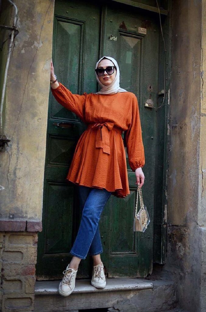 spor tunik modelleri