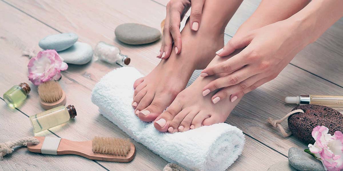 ayak bakımı nasıl yapılır