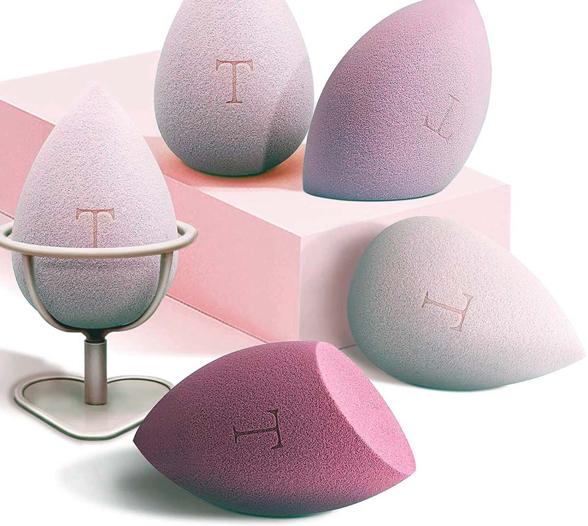 makyaj süngerleri nasıl temizlenir