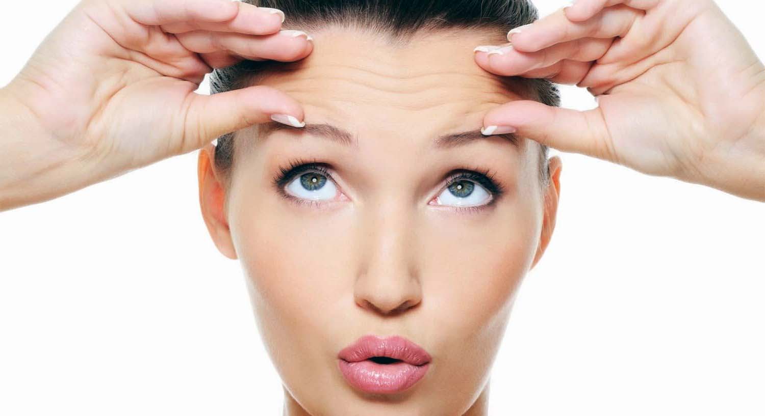 ameliyatsız yüz germe