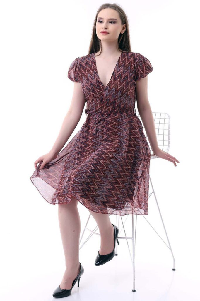 diz alti yazlik elbise klos