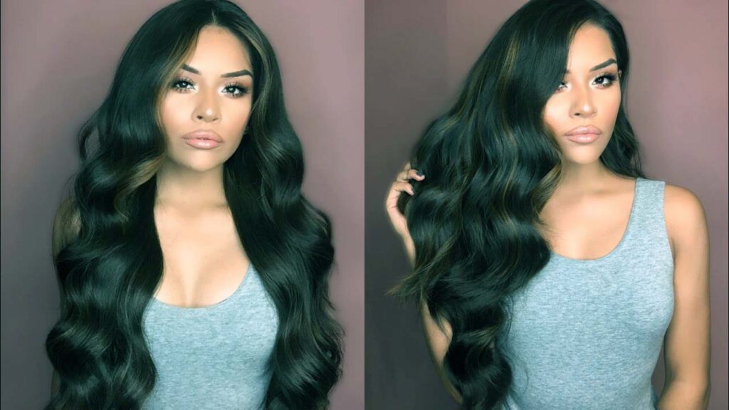 dolgum sac nasil yapilir