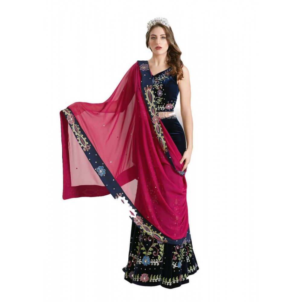 bindallı modelleri 2022-2023 12 hint bindalli modelleri