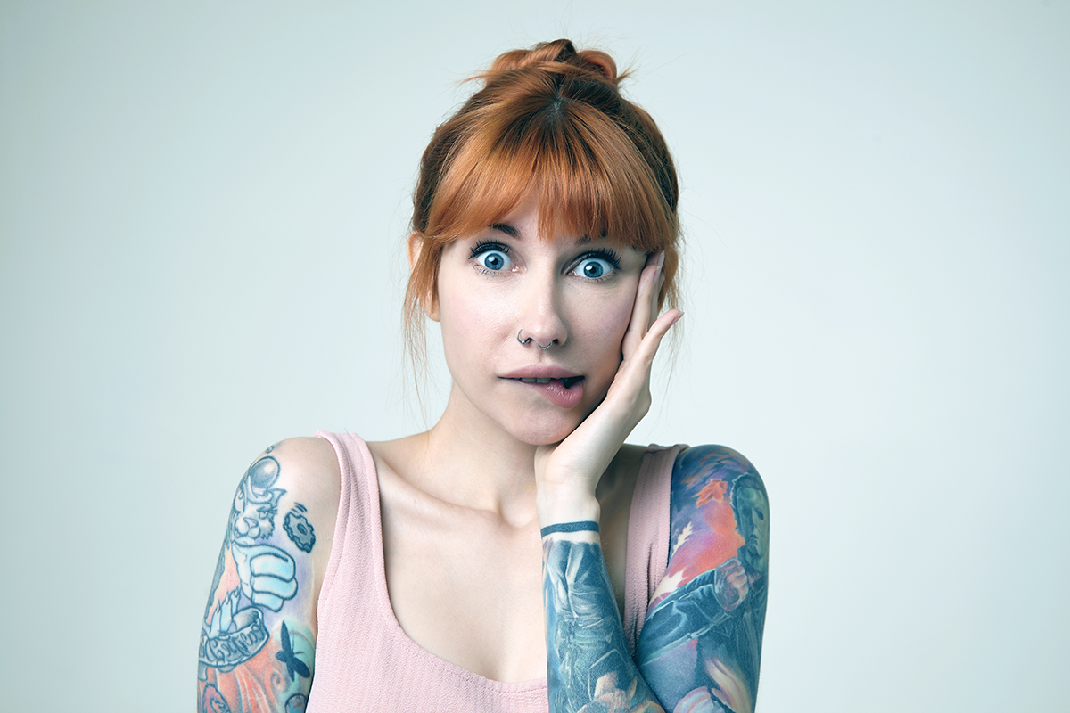 hızma kimlere yakışır