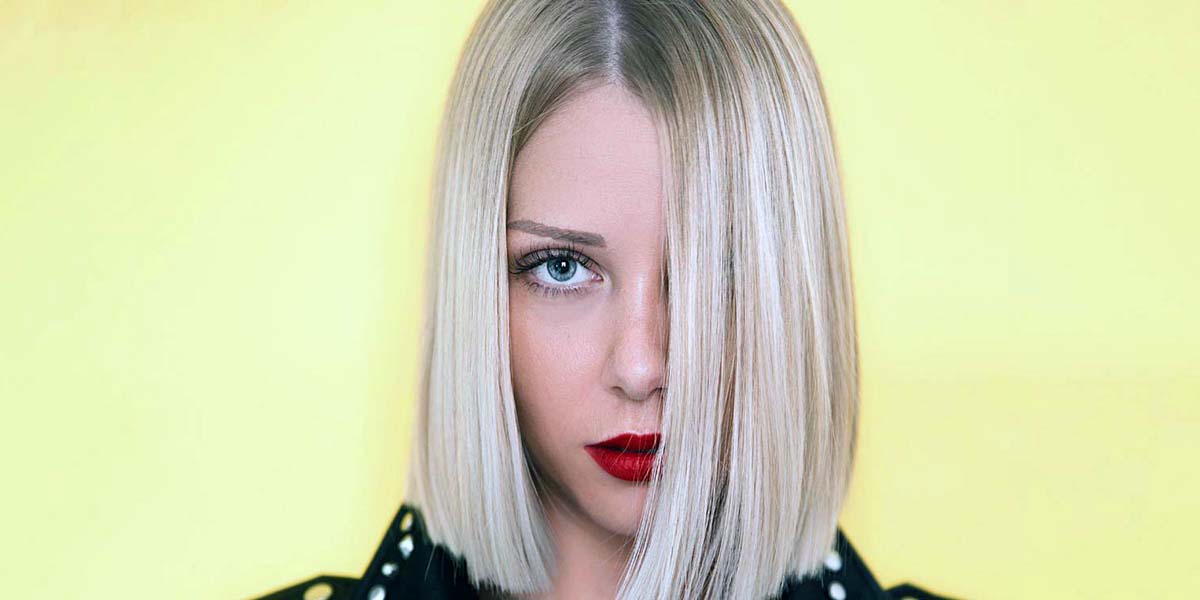 ince telli saç modelleri