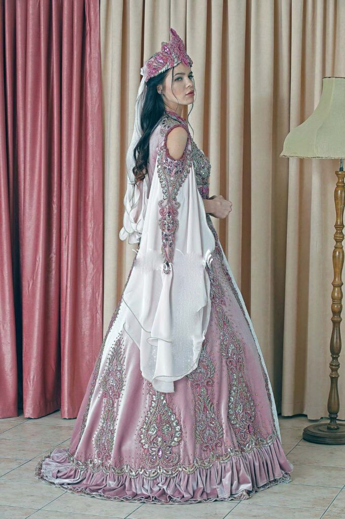 bindallı modelleri 2022-2023 15 pudra bindalli