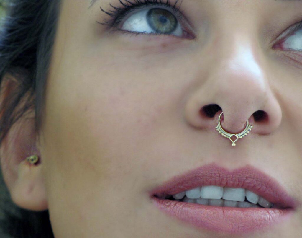 septum kimlere yakisir