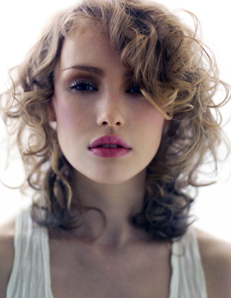 seyrek sac icin kesim modeli