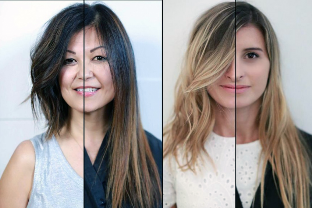 sonuk saca hacim verme