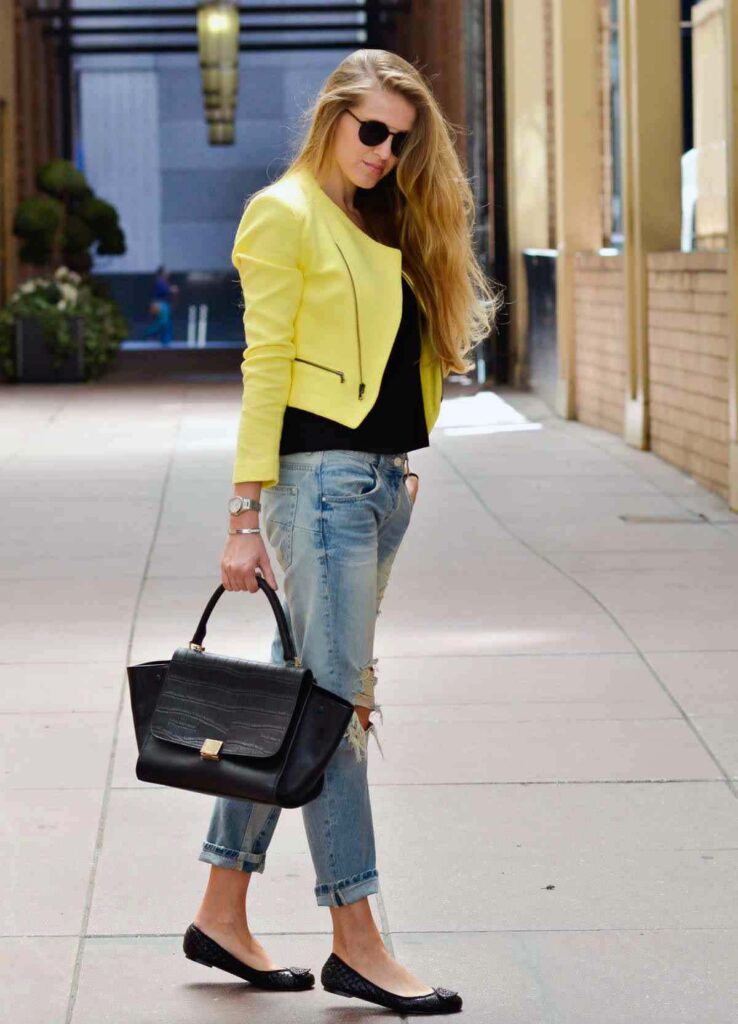 sonbahar kombinleri 2022-2023 10 deri ceket sonbahar kombini