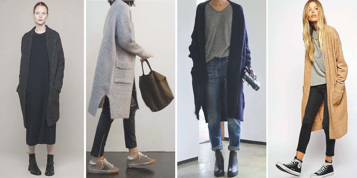 Hırka Kombinleri İçin 15 Öneri 23 hırka kombinleri