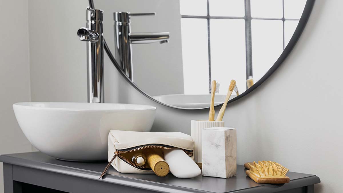 küçük banyo modelleri