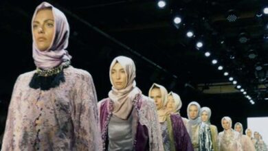 Tesettür Uzun Tunik Modelleri 1 tesettür uzun tunik modelleri