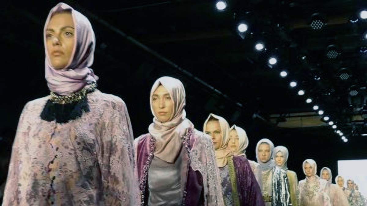 Tesettür Uzun Tunik Modelleri 19 tesettür uzun tunik modelleri