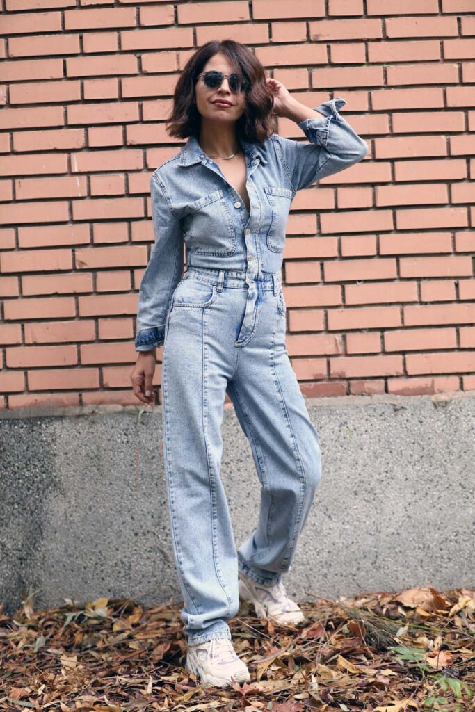 jean uzun kollu tulum 1