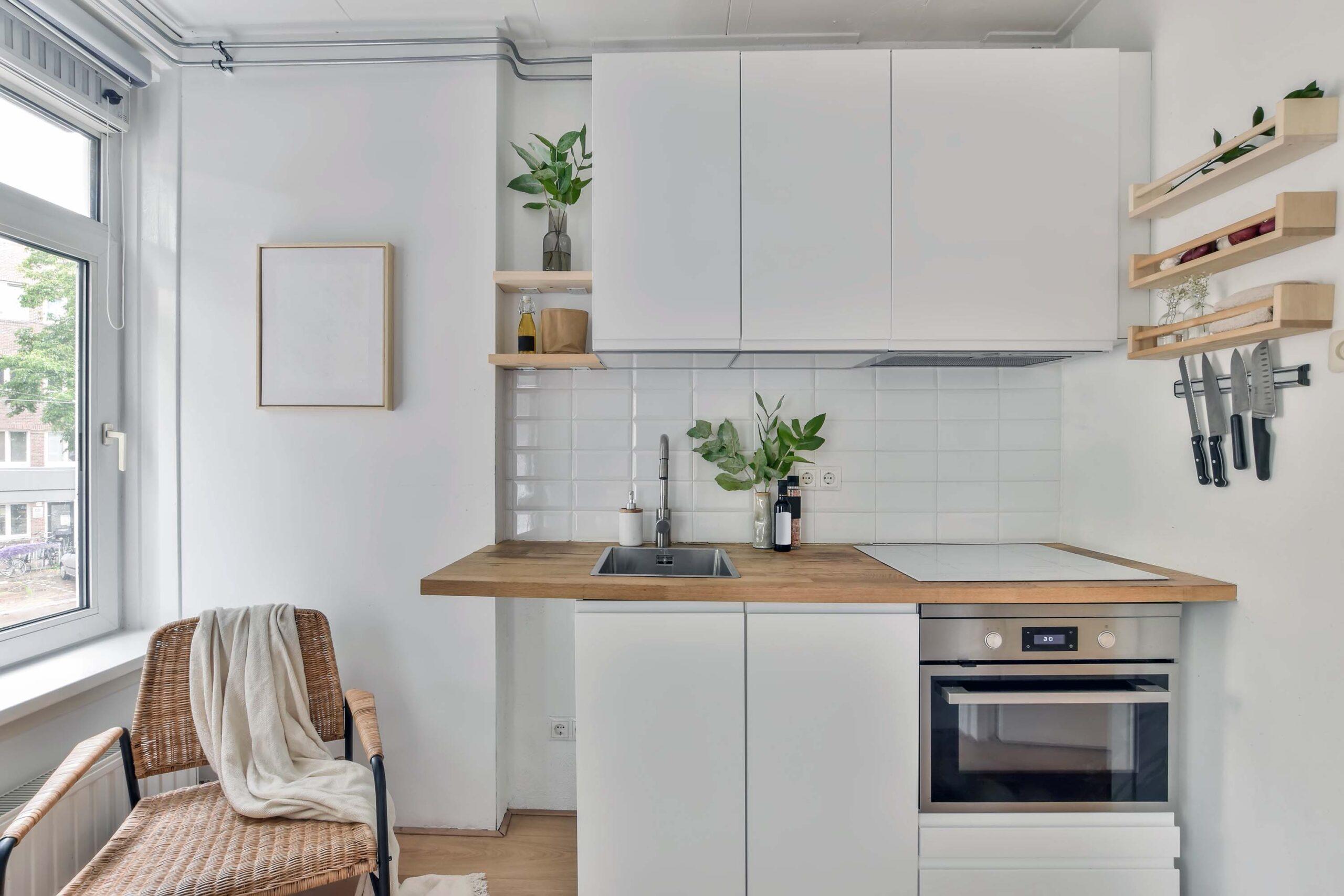 eski mutfak nasıl dekore edilir