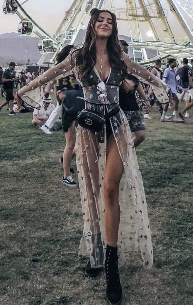 festivalde ne giyilir? 2 festivalde ne giymeli