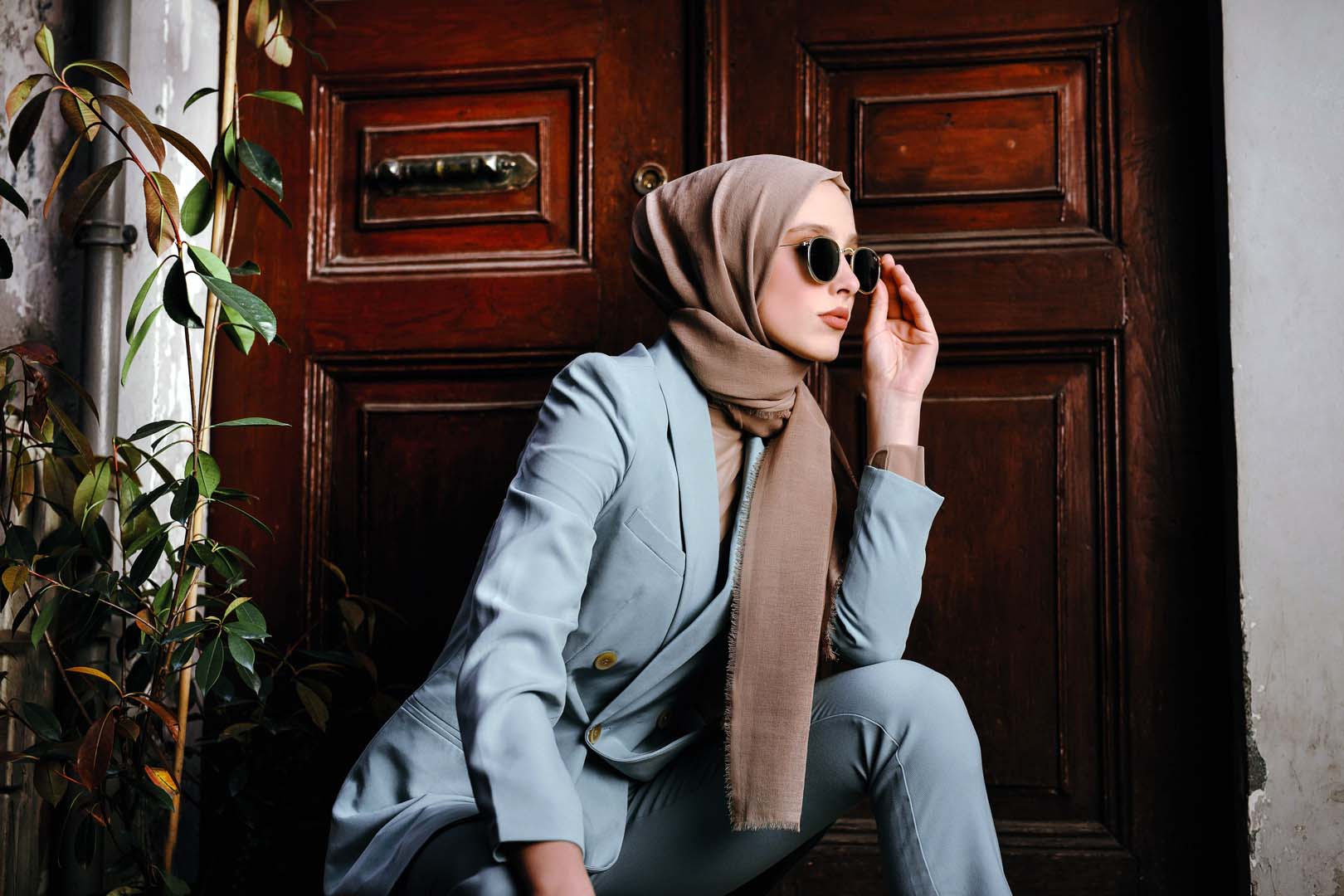 tesettür mont modelleri