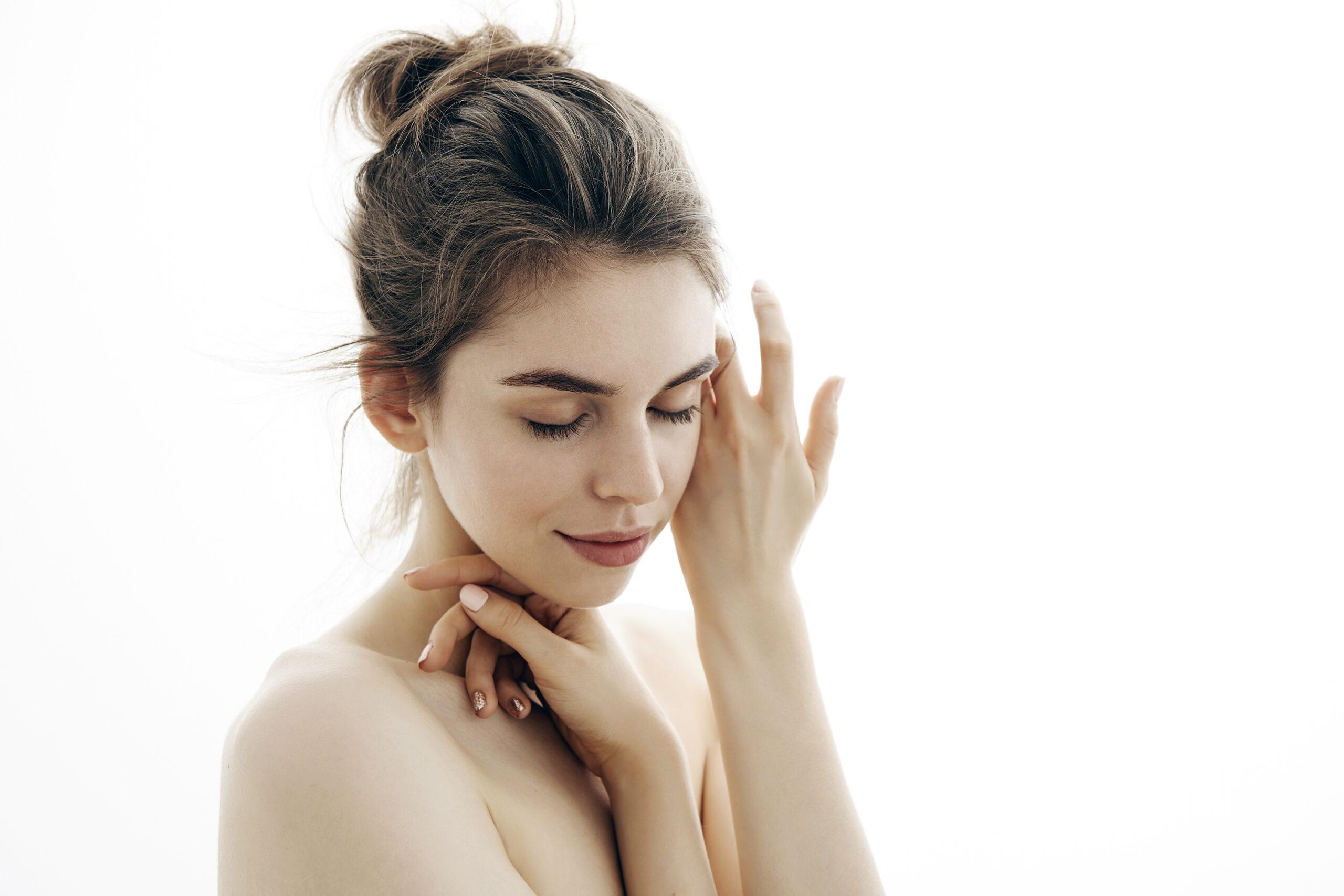 pürüzsüz cilt için