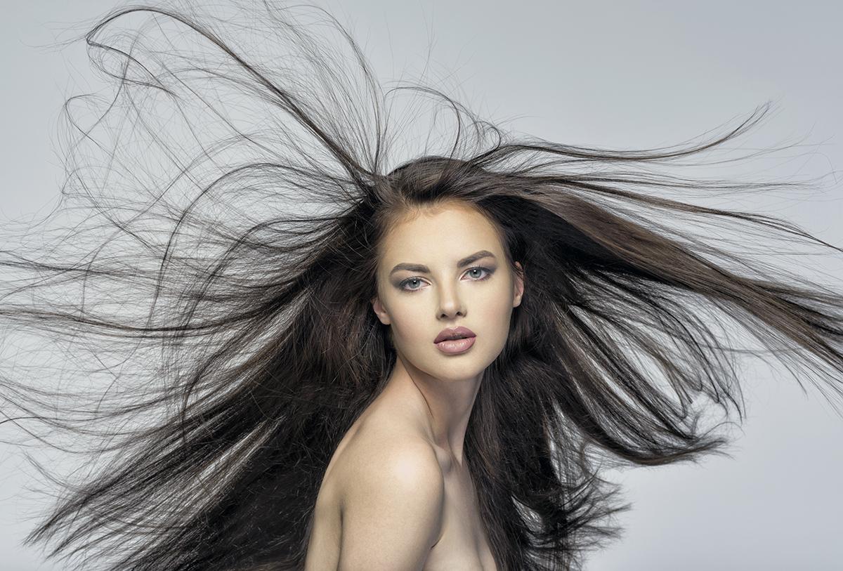 uzun saç kesimi modelleri